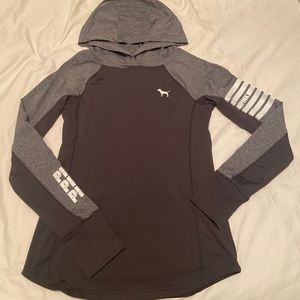 Pink (by Victoria’s Secret) workout top